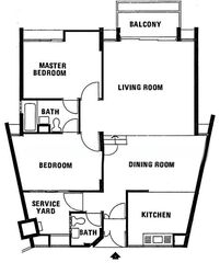 Pine Grove (D21), Condominium #500562611